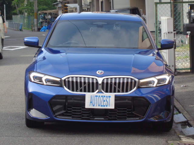 3シリーズセダン320i Mスポーツ