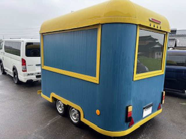 CKKSキッチントレーラー