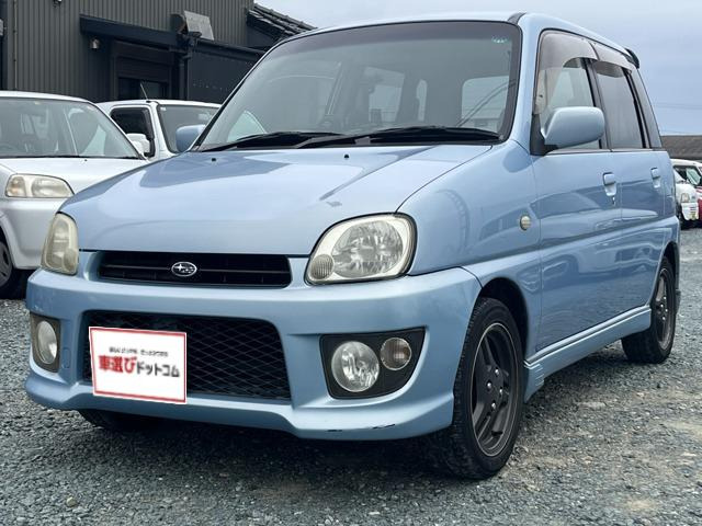 プレオF タイプS