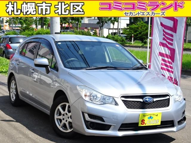 インプレッサスポーツ1.6 i 4WD
