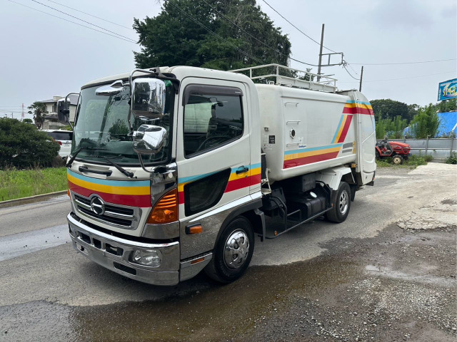 レンジャーパッカー車