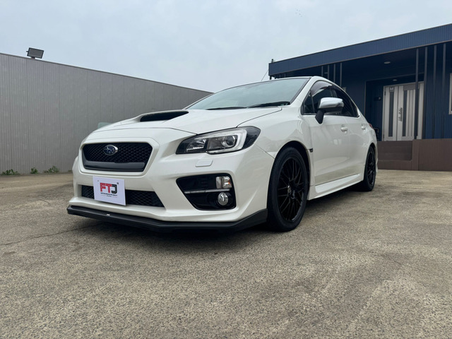 WRXS4 2.0 GT-S アイサイト 4WD