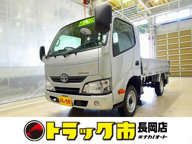 ダイナ3.0 シングルジャストロー ディーゼル 4WD