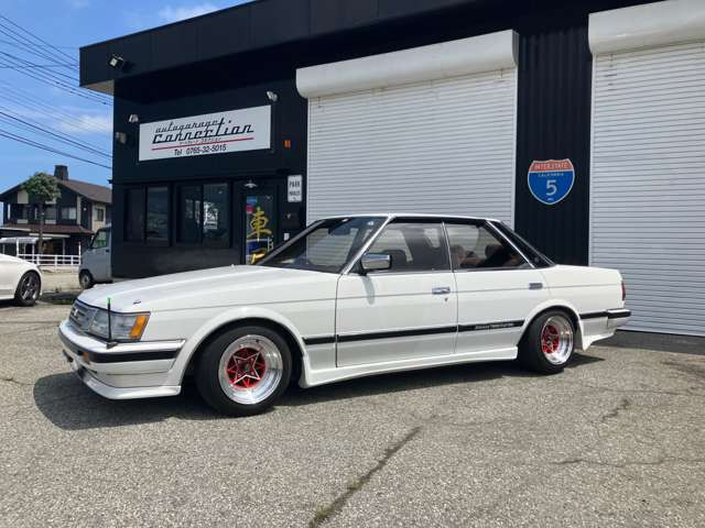 マークIIセダン