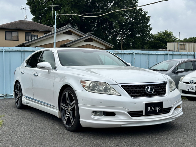 LS460 バージョンSZ Iパッケージ