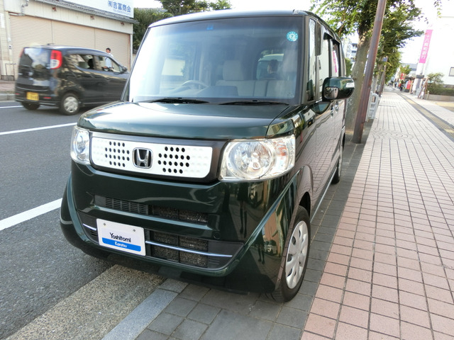 N-BOXG SSパッケージ