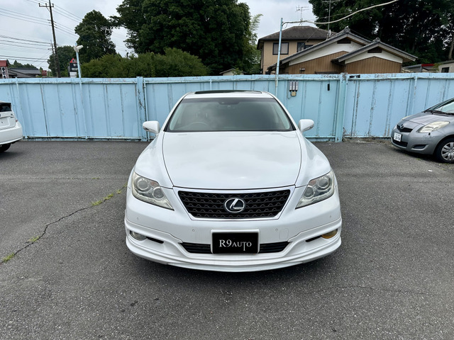 LS460 バージョンSZ Iパッケージ