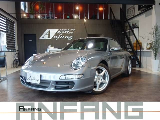 911カレラ（ポルシェ）カレラ ティプトロニックS　スポーツステアリング  BOSEサウンド 中古車画像