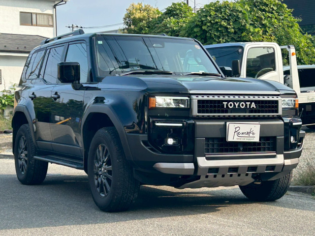 ランドクルーザー2502.7 VX 4WD