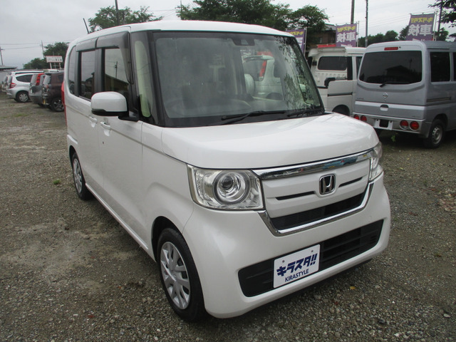 N-BOXG ホンダセンシング