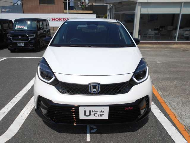フィット1.5 e:HEV RS
