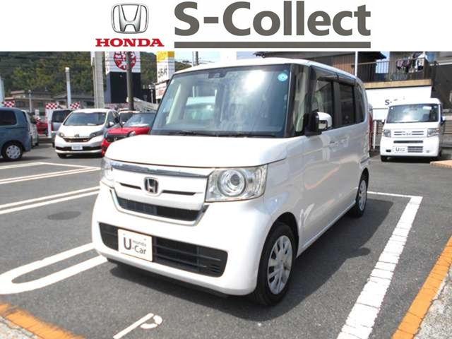 N-BOXG スロープ ホンダセンシング 車いす専用装備装着車
