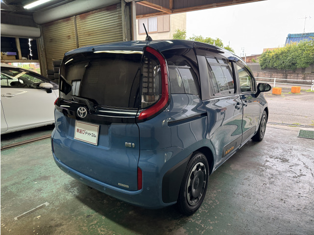 シエンタハイブリッド 1.5 Z
