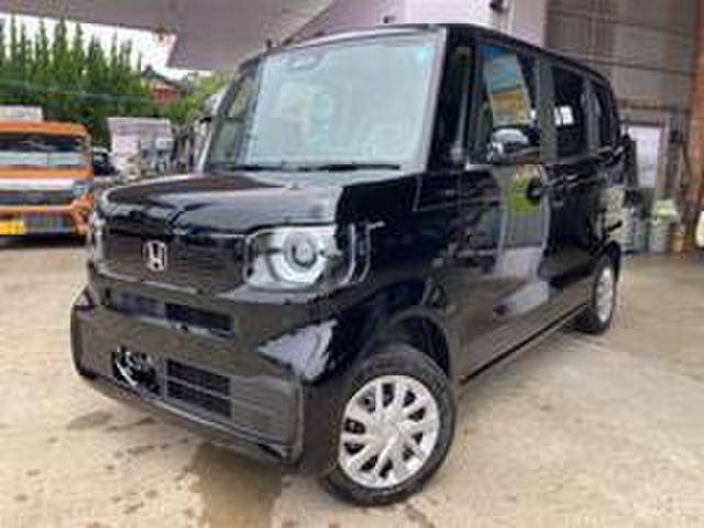 N-BOXベースグレード 4WD