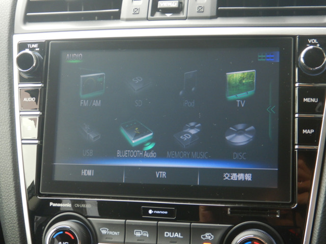 レヴォーグ1.6 GT アイサイト 4WD