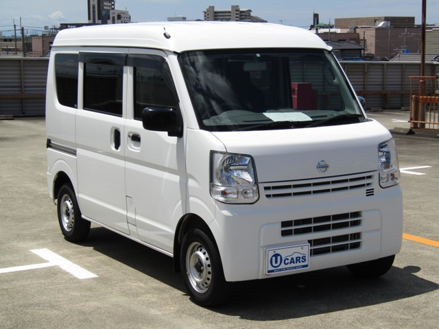 NV100クリッパーDX ハイルーフ 5AGS車