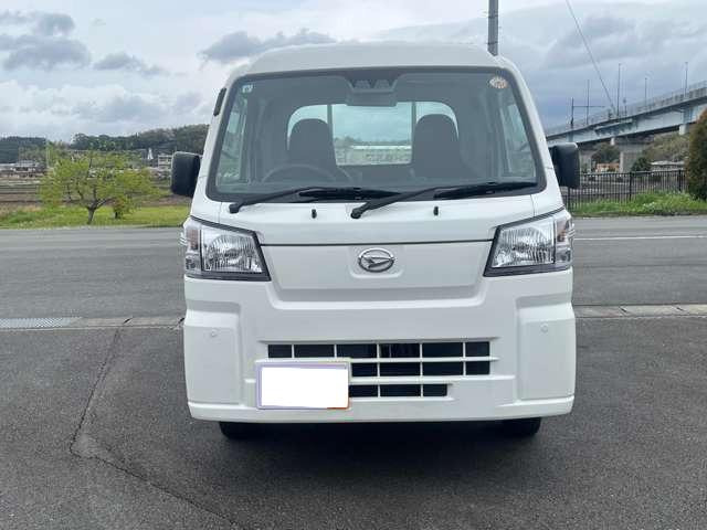 ハイゼットトラックジャンボ スタンダード 4WD