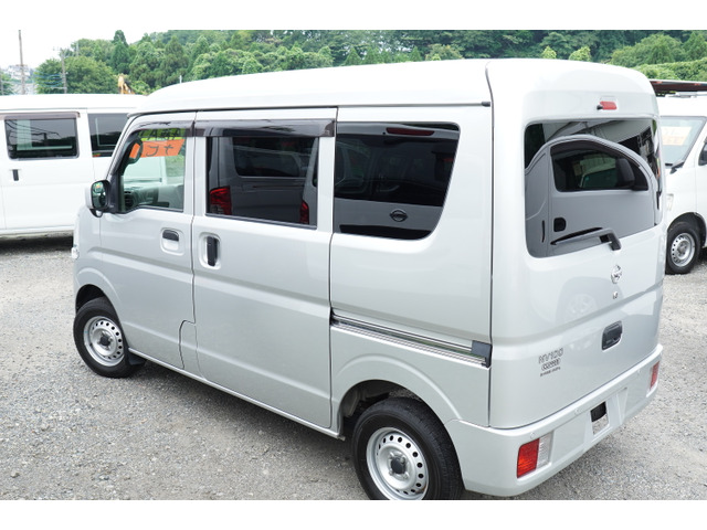 NV100クリッパーDX GL セーフティパッケージ ハイルーフ