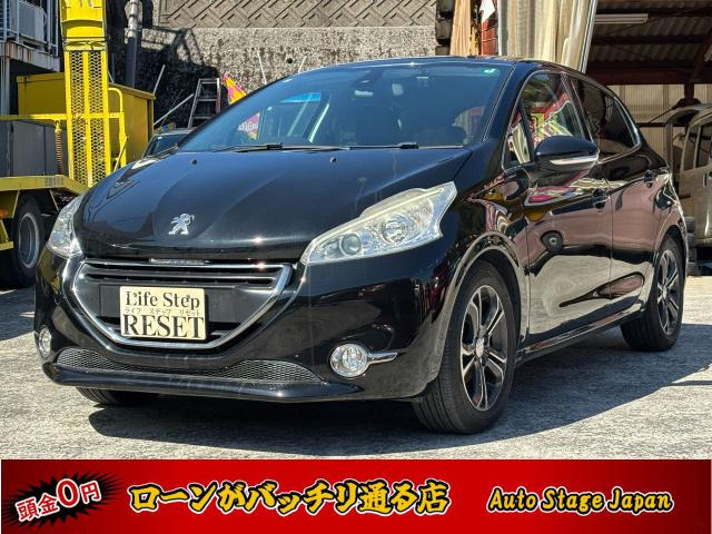 プジョー 208HBの中古車・相場情報｜中古車検索 - 価格.com