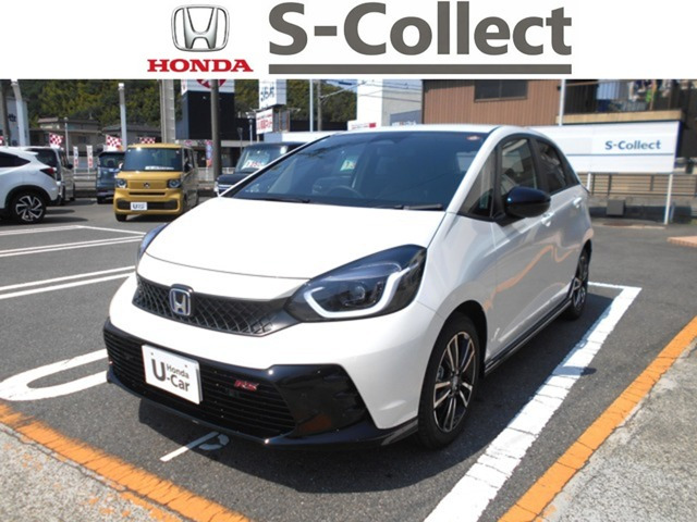 フィット1.5 e:HEV RS