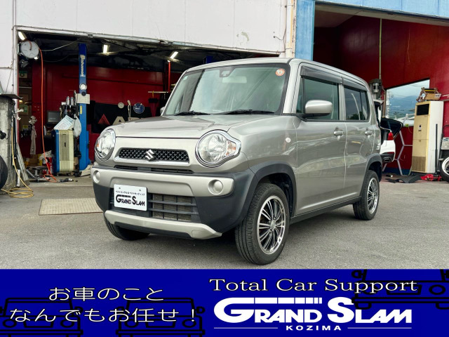 ハスラーハイブリッド(HYBRID) G 4WD