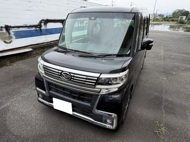 タントカスタムX トップエディション SAII