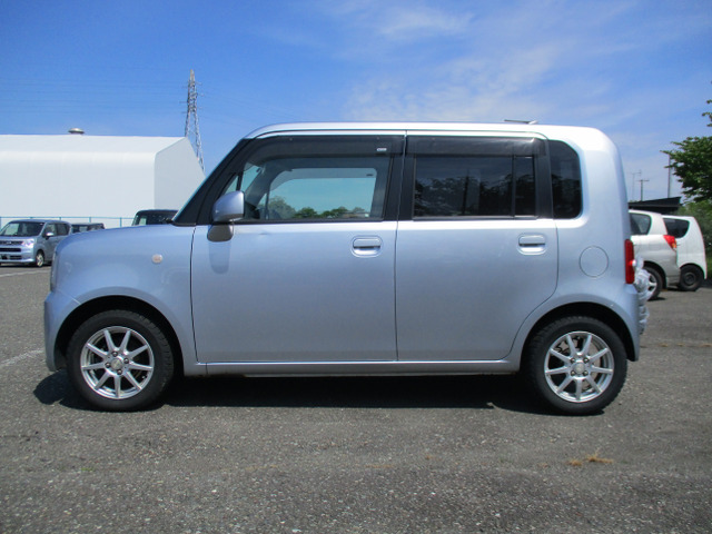★小回りが利いて乗りやすい軽自動車です★