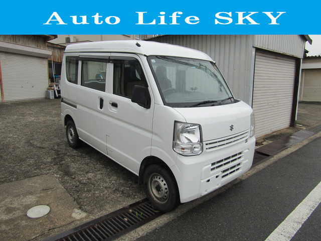 エブリイPA ハイルーフ 5AGS車