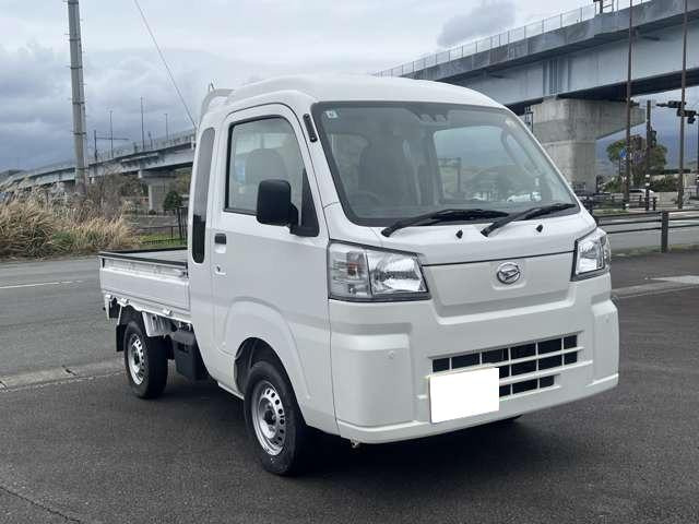 ハイゼットトラックジャンボ スタンダード 4WD