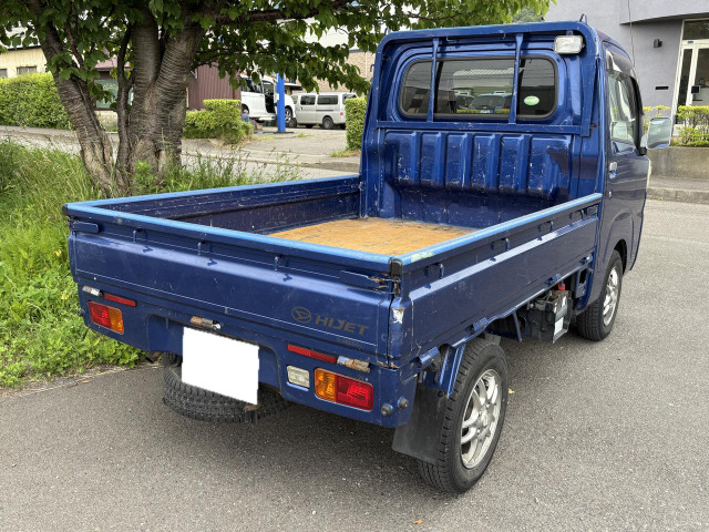ハイゼットトラック