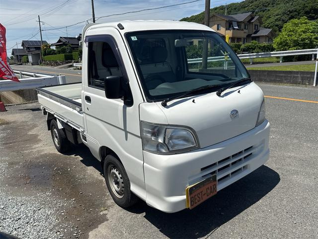 ハイゼットトラックエアコン パワステ スペシャル 4WD