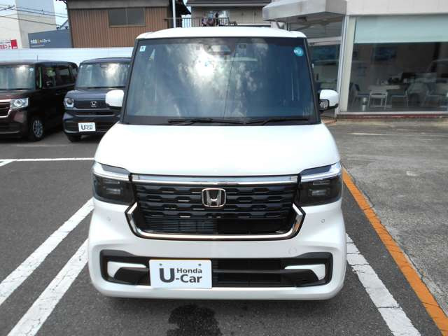 N-BOXカスタムターボ