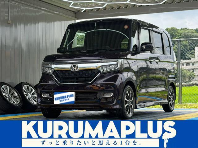 N-BOXカスタムG L ホンダセンシング