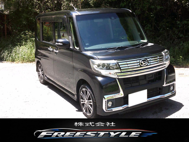 タントカスタムRS トップエディション SAII