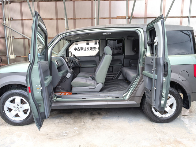 エレメント2.4 4WD