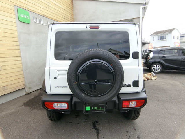 ジムニーノマド1.5 FC 4WD