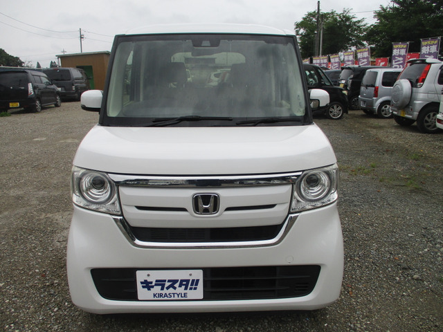 N-BOXG ホンダセンシング