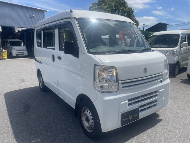 エブリイPA ハイルーフ 5AGS車