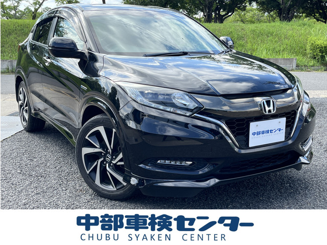 ヴェゼル1.5 ハイブリッド RS ホンダセンシング