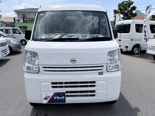 NV100クリッパーDX ハイルーフ