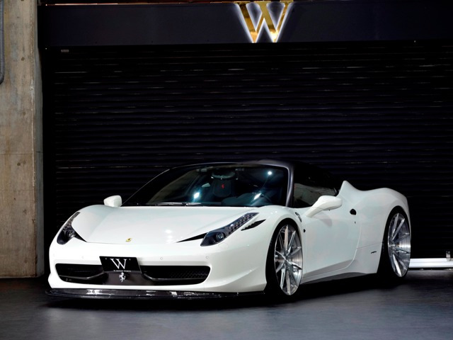 458イタリアF1 DCT