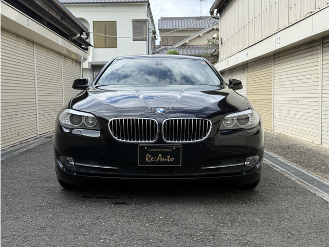 5シリーズセダン523i