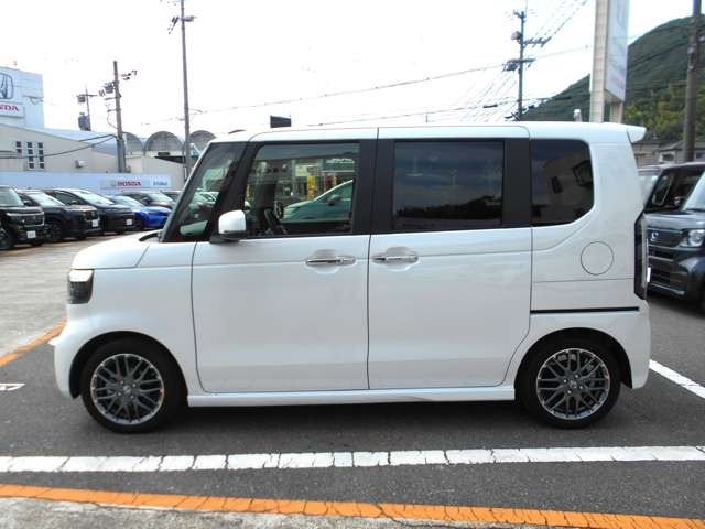 N-BOXカスタムターボ
