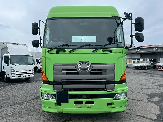 プロフィアトレーラーヘッド