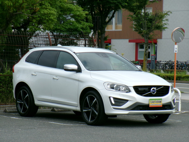 XC60D4 Rデザイン ディーゼル