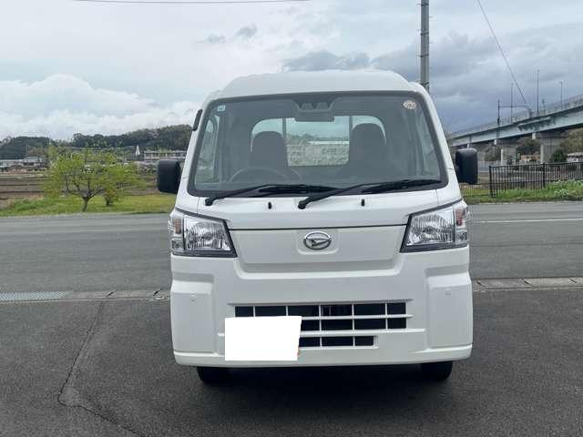 ハイゼットトラックジャンボ スタンダード 4WD