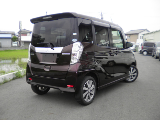 eKスペースカスタムT
