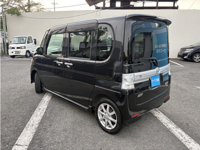 タントカスタムL
