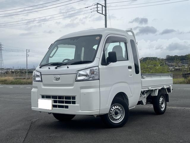 ハイゼットトラックジャンボ スタンダード 4WD