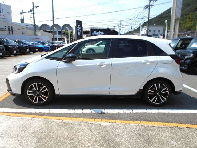 フィット1.5 e:HEV RS